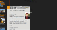 Desktop Screenshot of markusgolletz.de